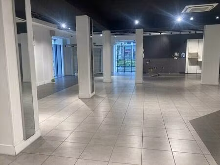 local commercial à louer