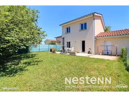 maison 4 pièces 85 m²