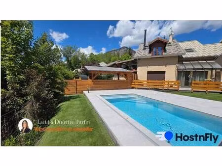 villa à vendre
