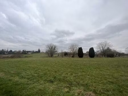 terrain à vendre
