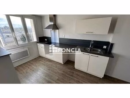 appartement à louer