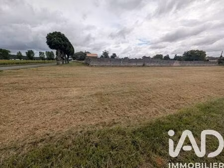 terrain constructible viabilisé à vendre