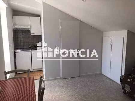 appartement à louer - logement étudiant