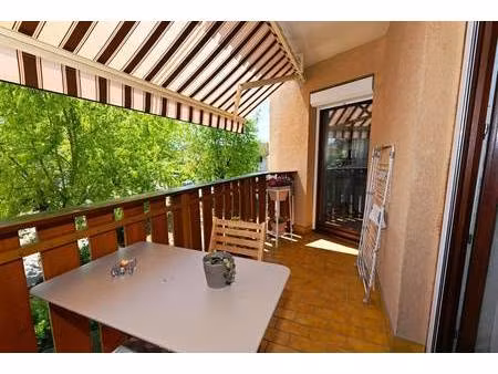 appartement à vendre