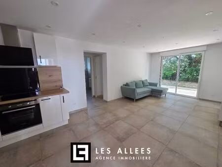 immobilière les allées