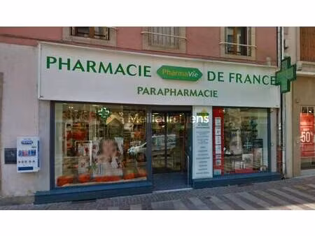 boutique à louer