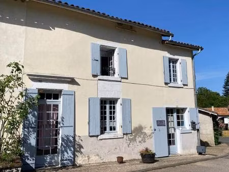 maison à vendre
