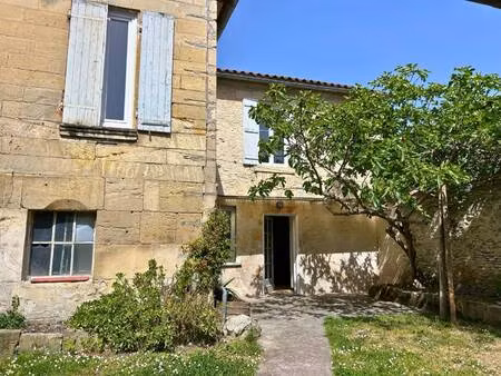 maison à vendre