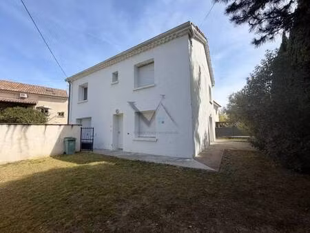 maison de ville à louer
