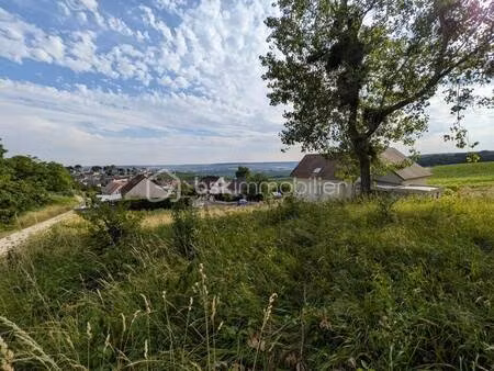 terrain constructible viabilisé à vendre