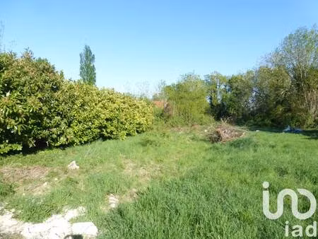 terrain constructible viabilisé à vendre