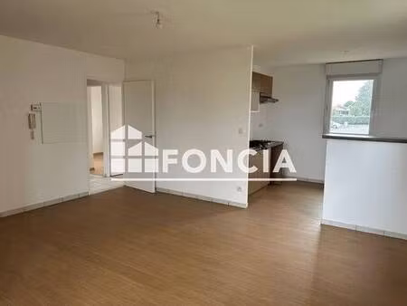 appartement à louer