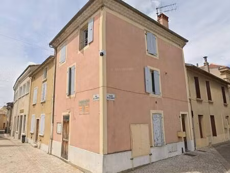 immeuble à vendre