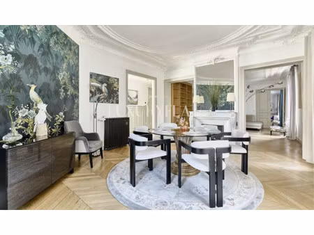 appartement de luxe à vendre dans le quartier chaillot