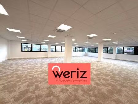 espace bureau à vendre