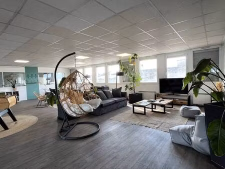 espace bureau à vendre