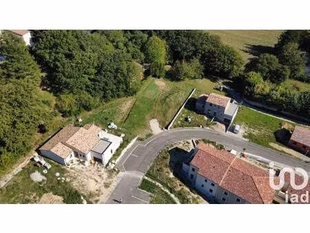 terrain constructible viabilisé à vendre