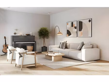 agréable t2 avec jardin proche centre-ville
