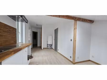 appartement 3 pièces