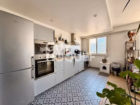 appartement courbevoie 2 pièces 53.44 m2