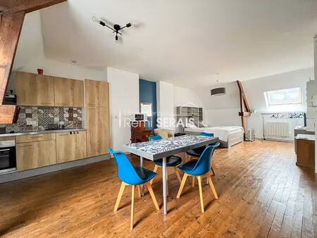 immeuble - investissement