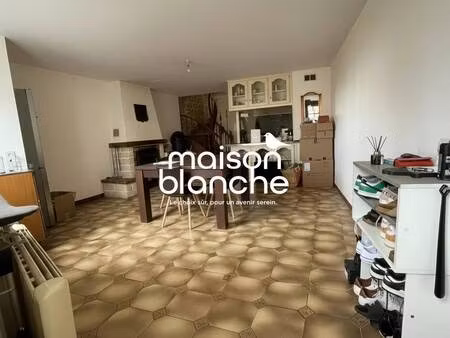 maison blanche