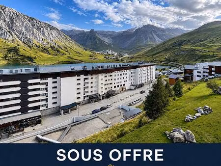 cis immobilier– tignes