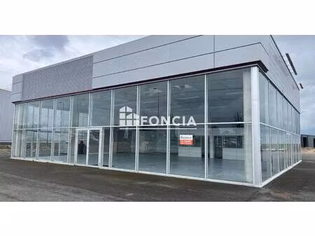 local commercial à vendre