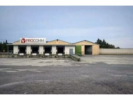 local d'activités à vendre