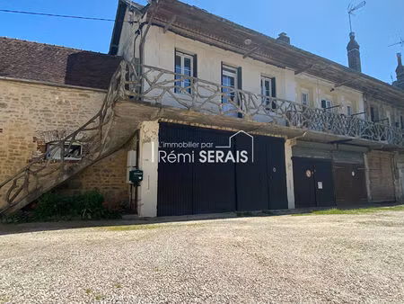 maison 2 chambres  centre-ville argentan