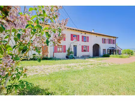 maison boustroff 6 pièce(s) 152.40 m2