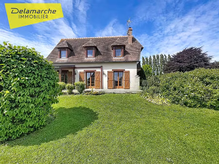 maison bréhal 5 pièces - 3 chambres de 103 m2