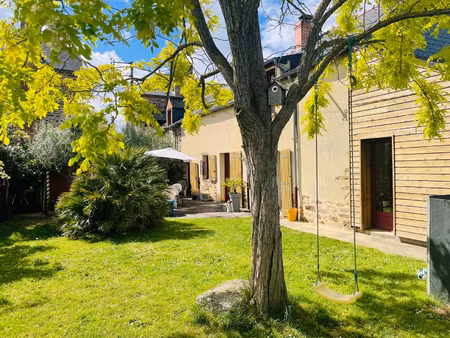 maison t6 pont rean hors zone inondable 123 m2 - 327 m2 cent