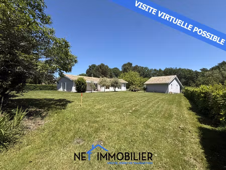 maison 3 pièces- 132m2