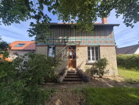 maison quatre chambres et terrain