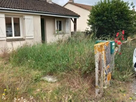 maison à vendre