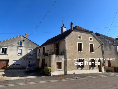 maison à vendre 5 pièces venarey les laumes (21) - possibilité d’aménager 2logements
