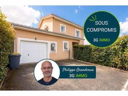maison traditionnelle 6 pièces