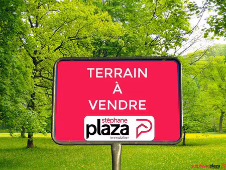 terrain meschers-sur-gironde - 1 040m²