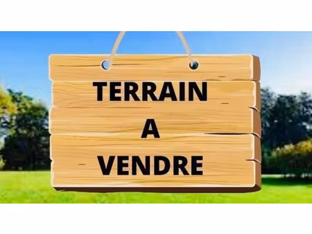 terrain de 732 m² la bretagne alt 440m