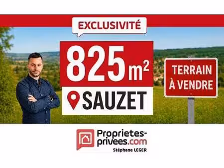 terrain à vendre