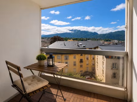 vente appartement 1 pièce 27 m² aix-les-bains (73100)