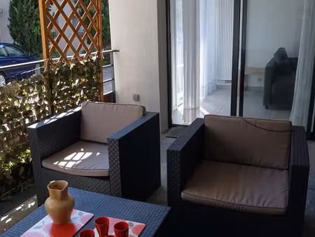 vente appartement 3 pièces 60 m² aix-les-bains (73100)