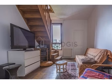 appartement 2 chambres meublé