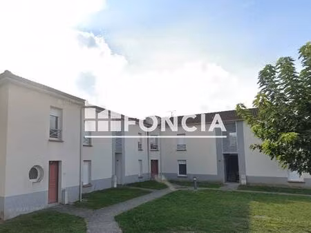 appartement à louer