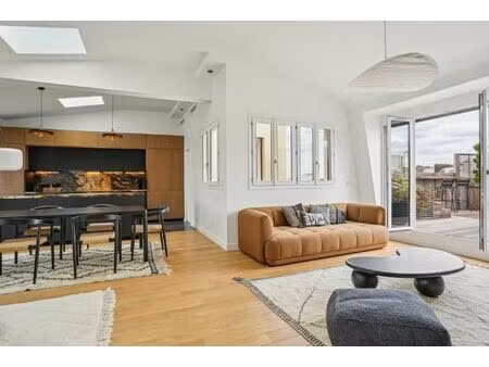 location appartement de luxe paris 17 5 pièces 142 m²
