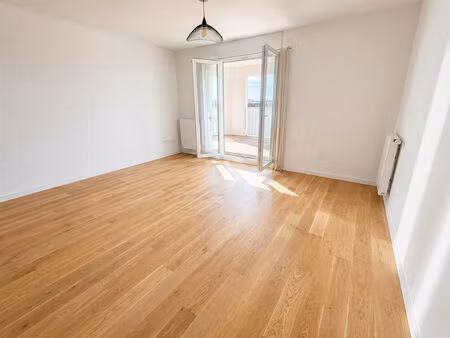 vente appartement 3 pièces  64.82m²  fontenay