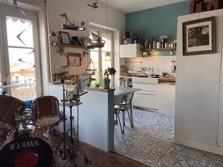 vente appartement viager 44 m² lyon 4 (69004)