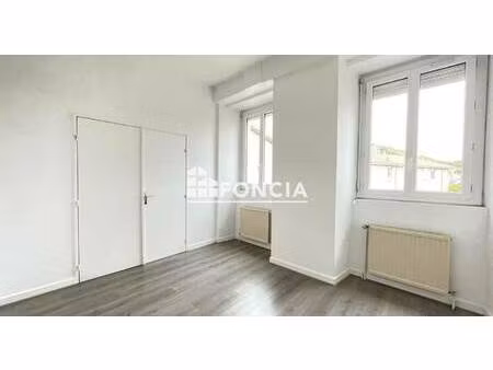 appartement à louer
