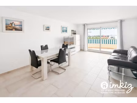 vente appartement 2 pièces 47 m² saint-laurent-du-var (06700)
